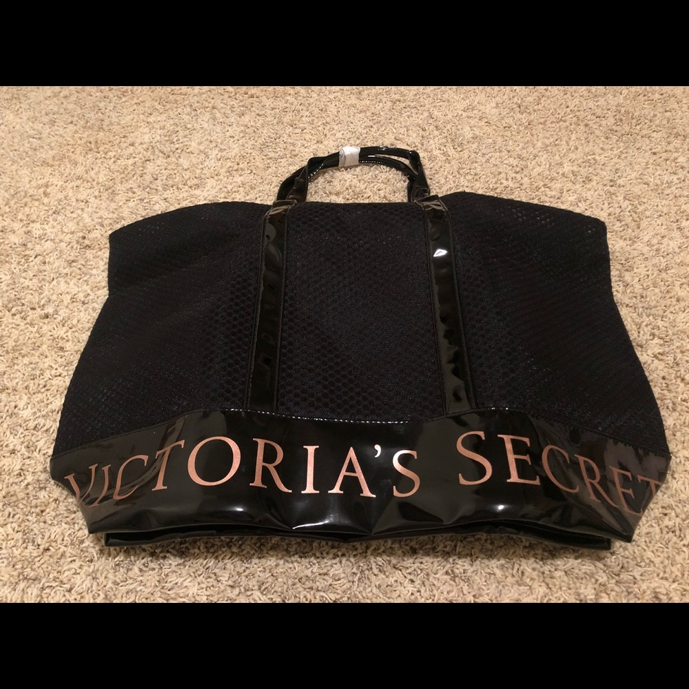 Victoria’s Secret Mesh Tote
